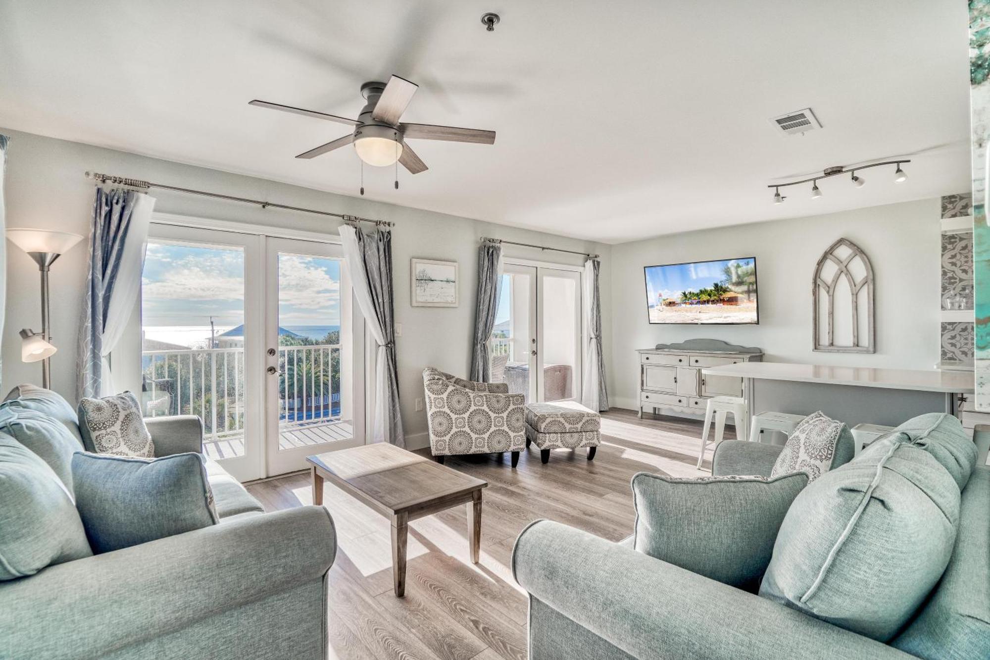 فيلا 144 Spires Lane #401 By 30A Escapes Blue Gulf Beach المظهر الخارجي الصورة